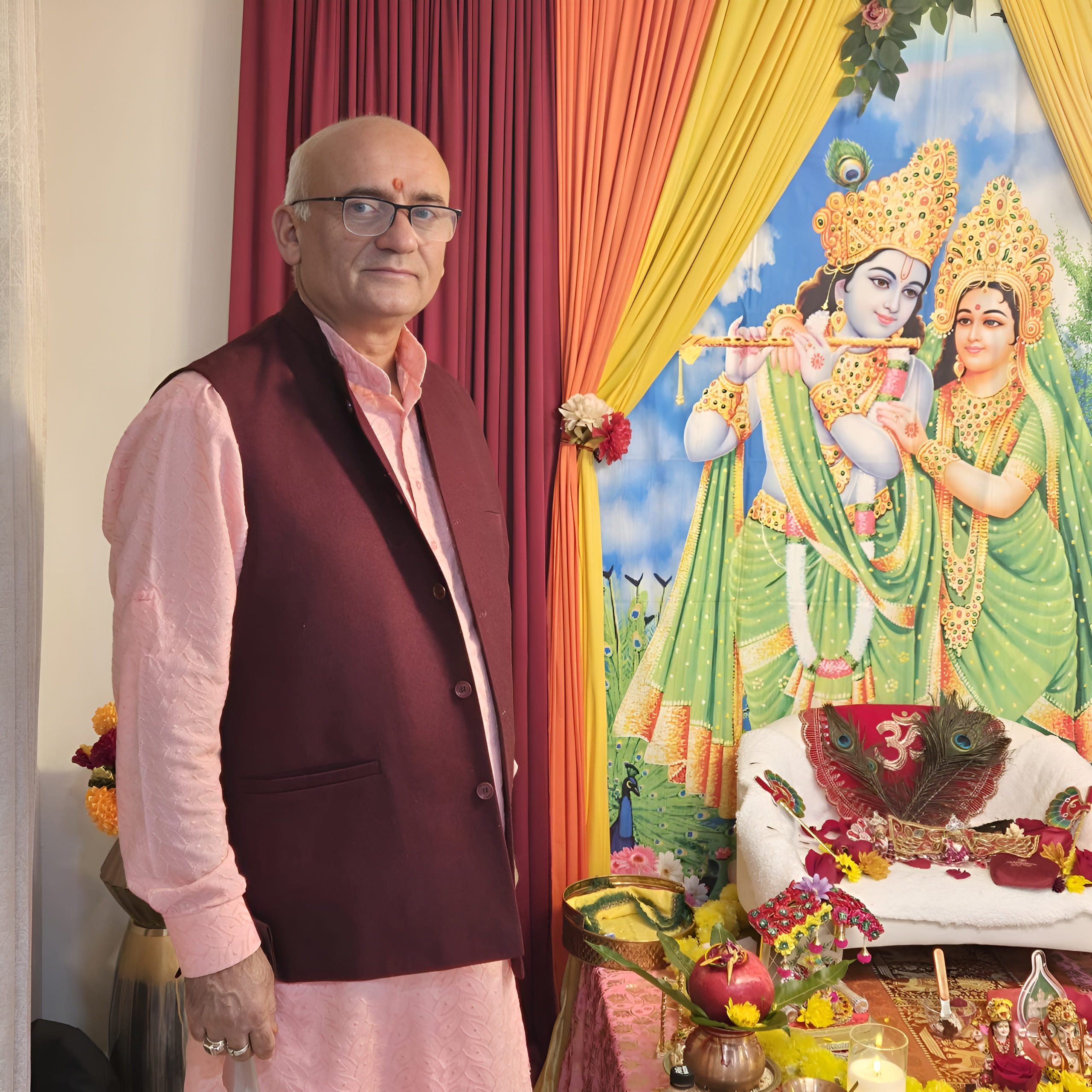 Acharya Gopal Sharma Ji